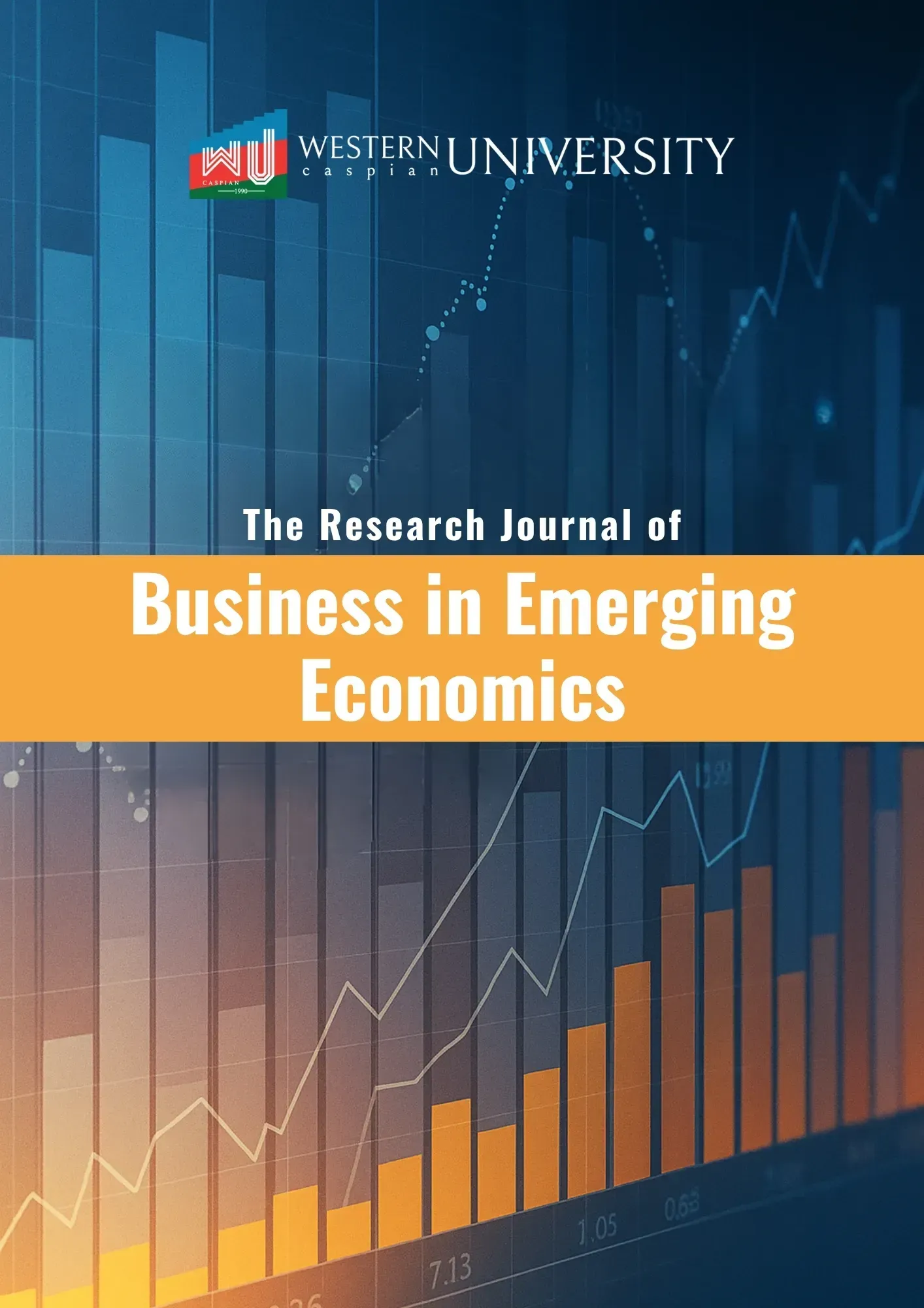 The Research Journal of Business in Emerging Economics Cover